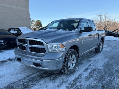 2023 RAM 1500 Classic SLT