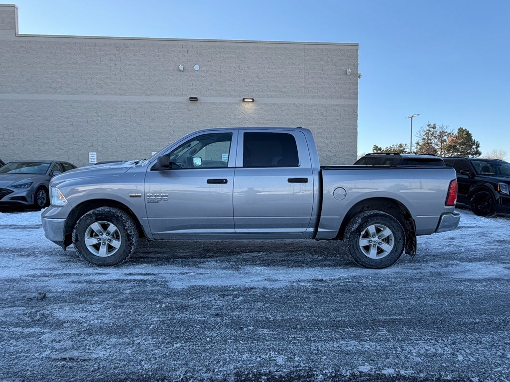 2023 RAM 1500 Classic SLT