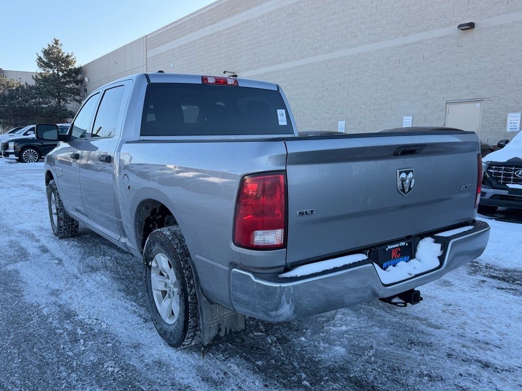 2023 RAM 1500 Classic SLT
