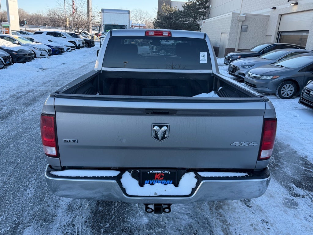 2023 RAM 1500 Classic SLT