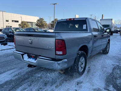 2023 RAM 1500 Classic SLT