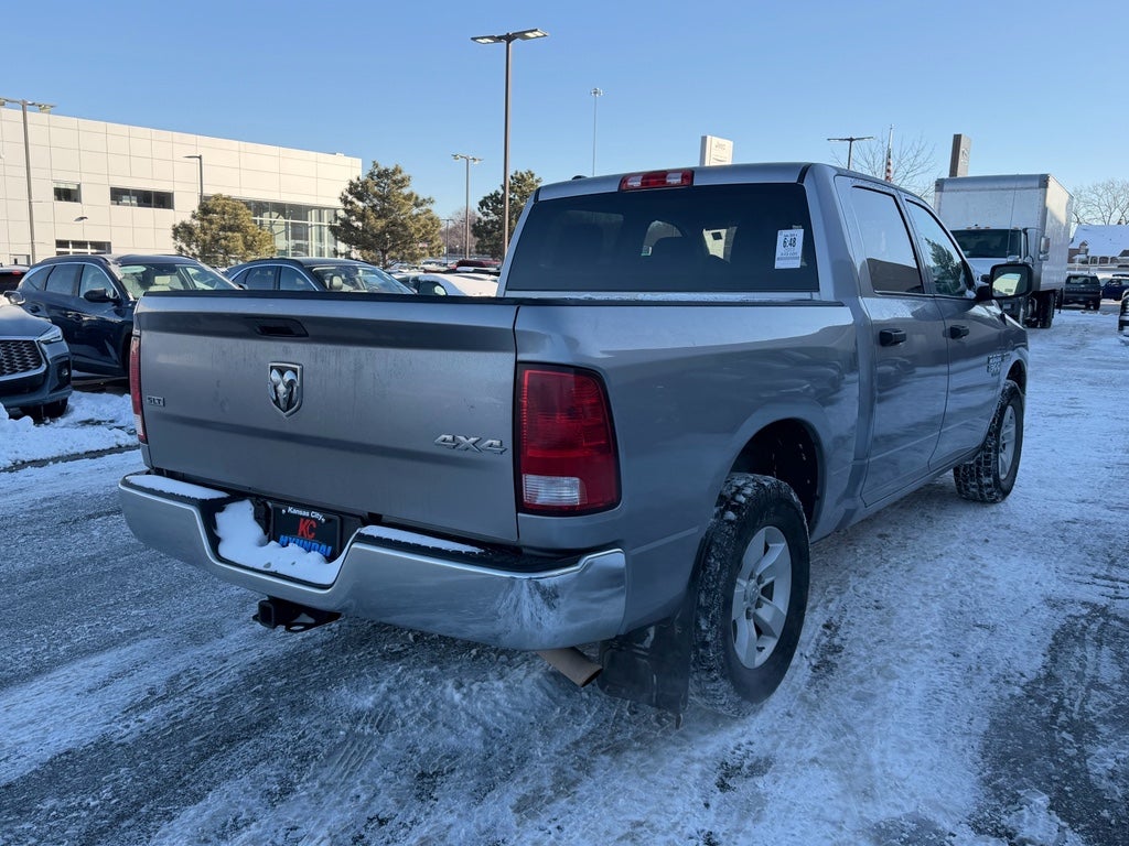 2023 RAM 1500 Classic SLT