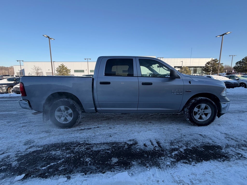 2023 RAM 1500 Classic SLT