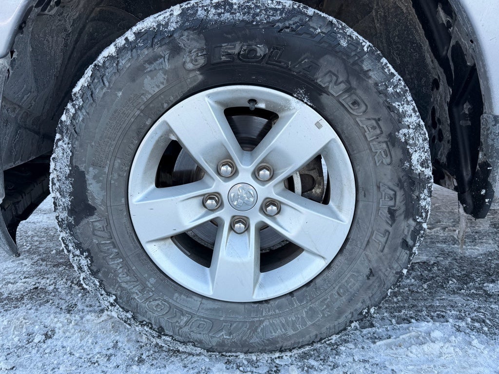 2023 RAM 1500 Classic SLT