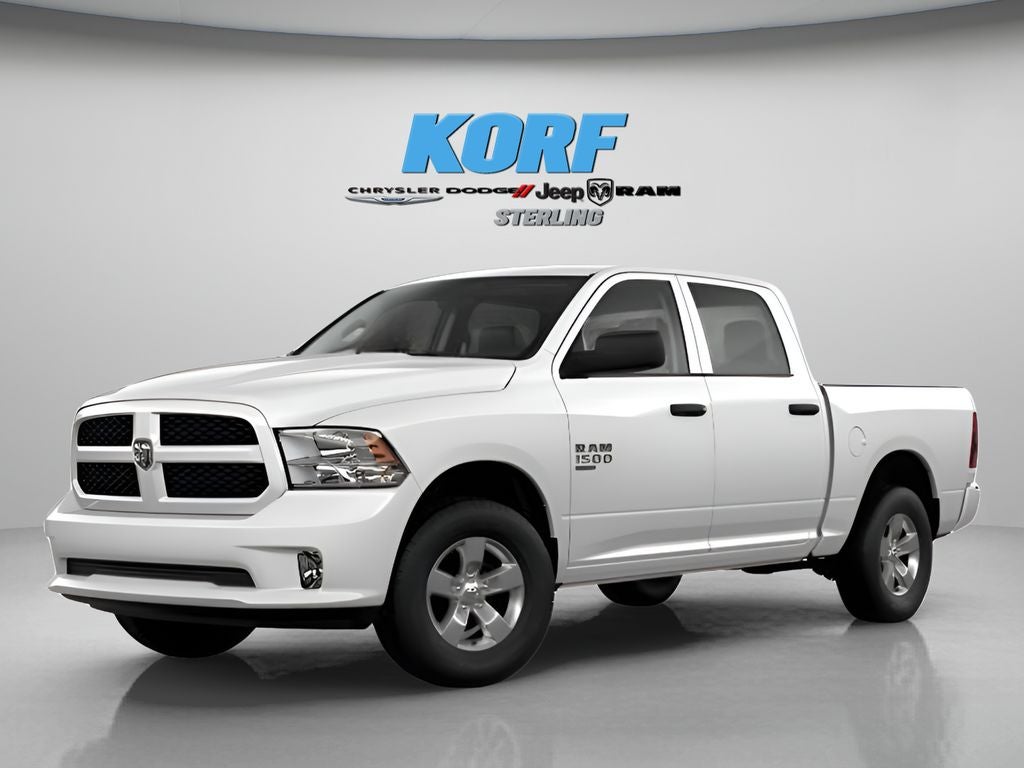 2022 RAM 1500 Classic SLT