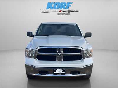 2022 RAM 1500 Classic SLT