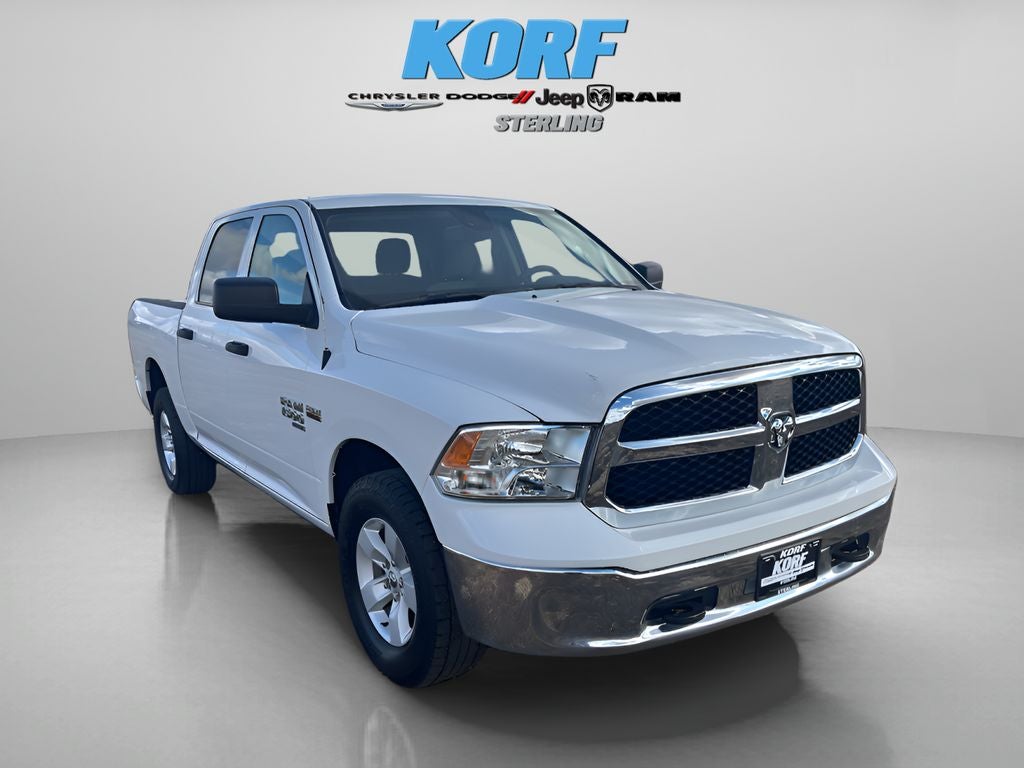 2022 RAM 1500 Classic SLT