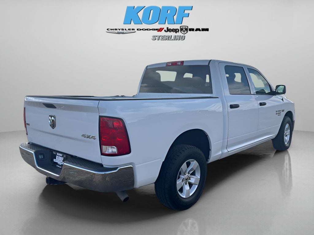 2022 RAM 1500 Classic SLT