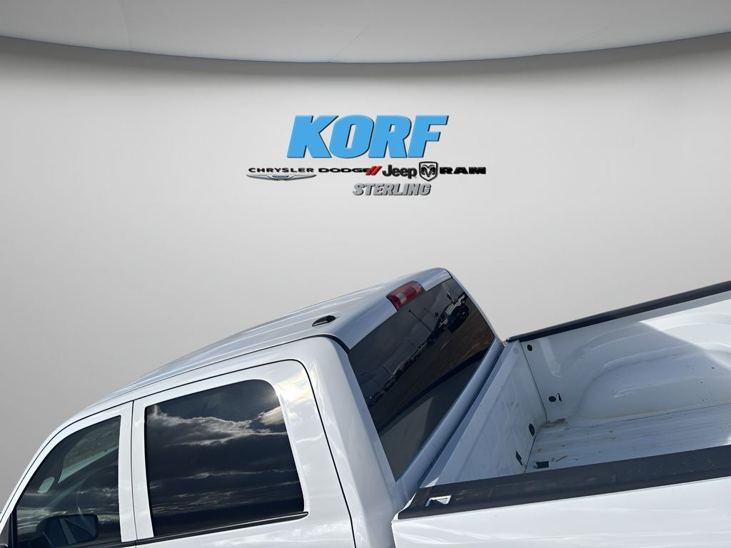 2022 RAM 1500 Classic SLT