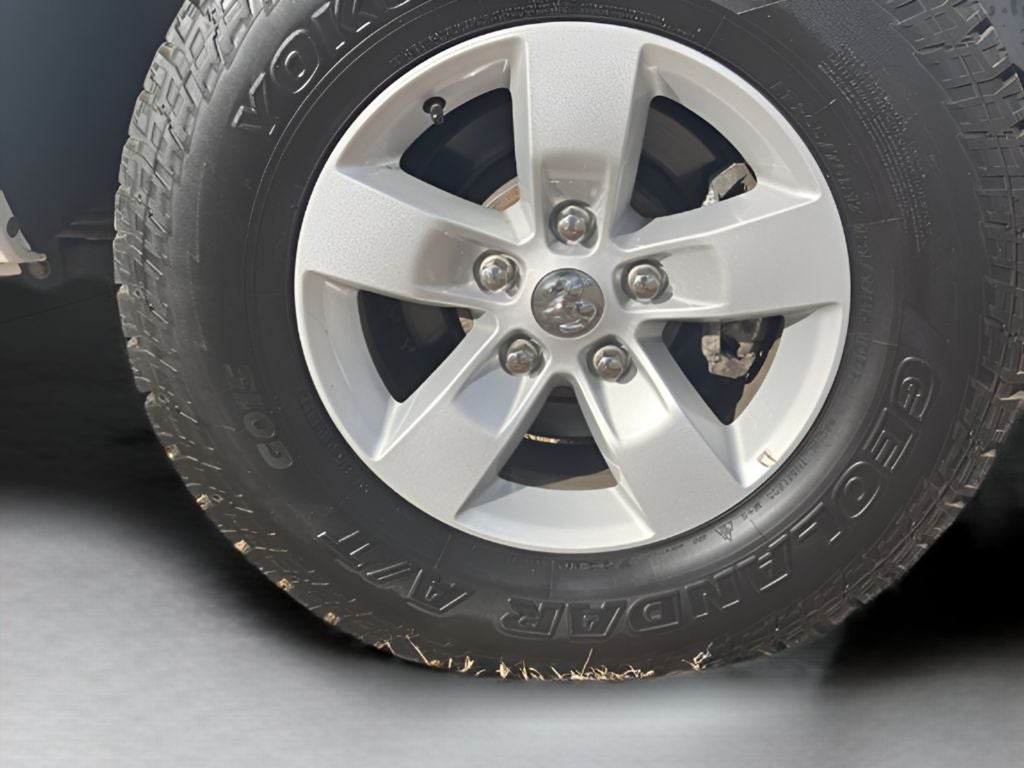 2022 RAM 1500 Classic SLT