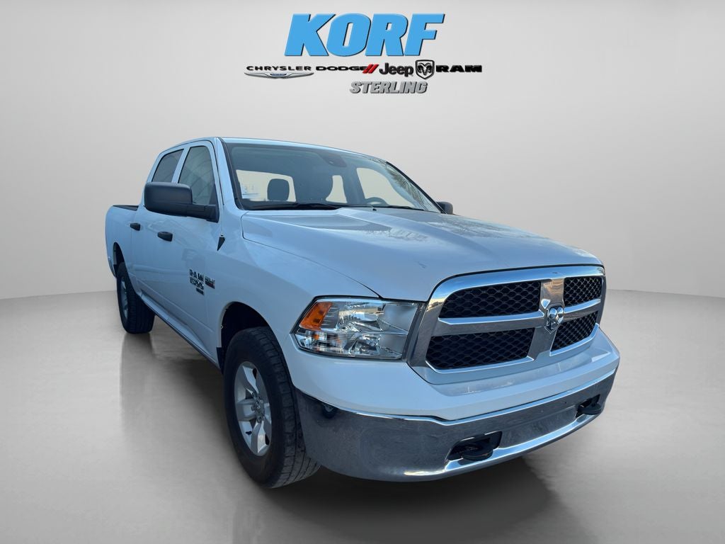 2022 RAM 1500 Classic SLT