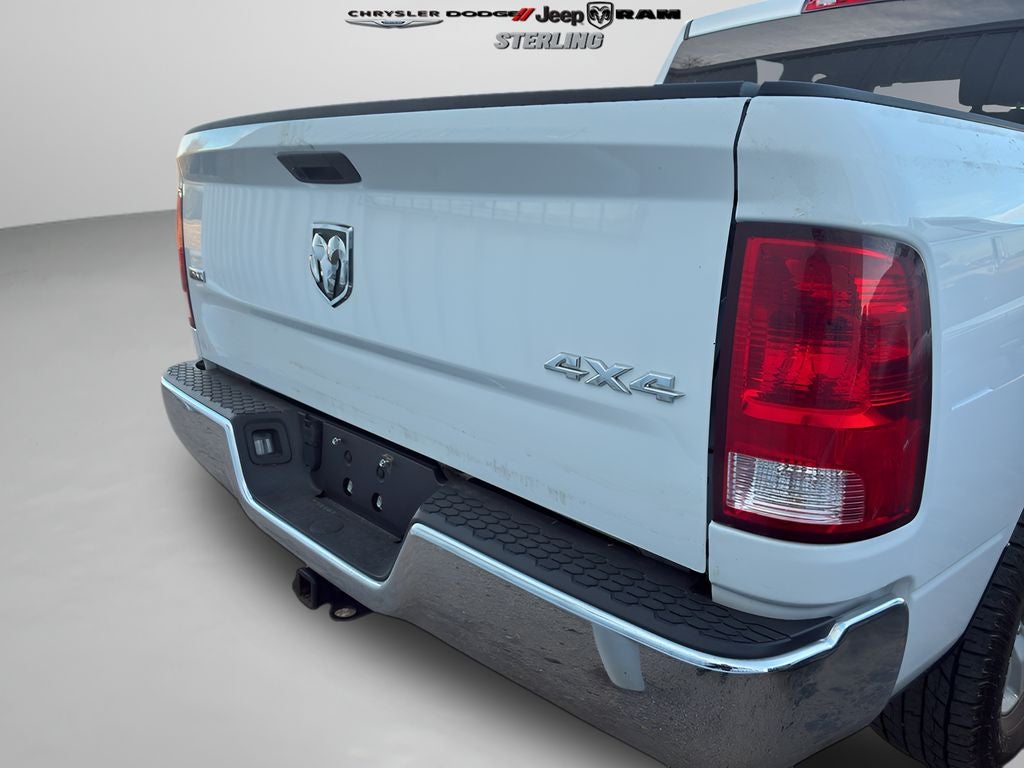 2022 RAM 1500 Classic SLT