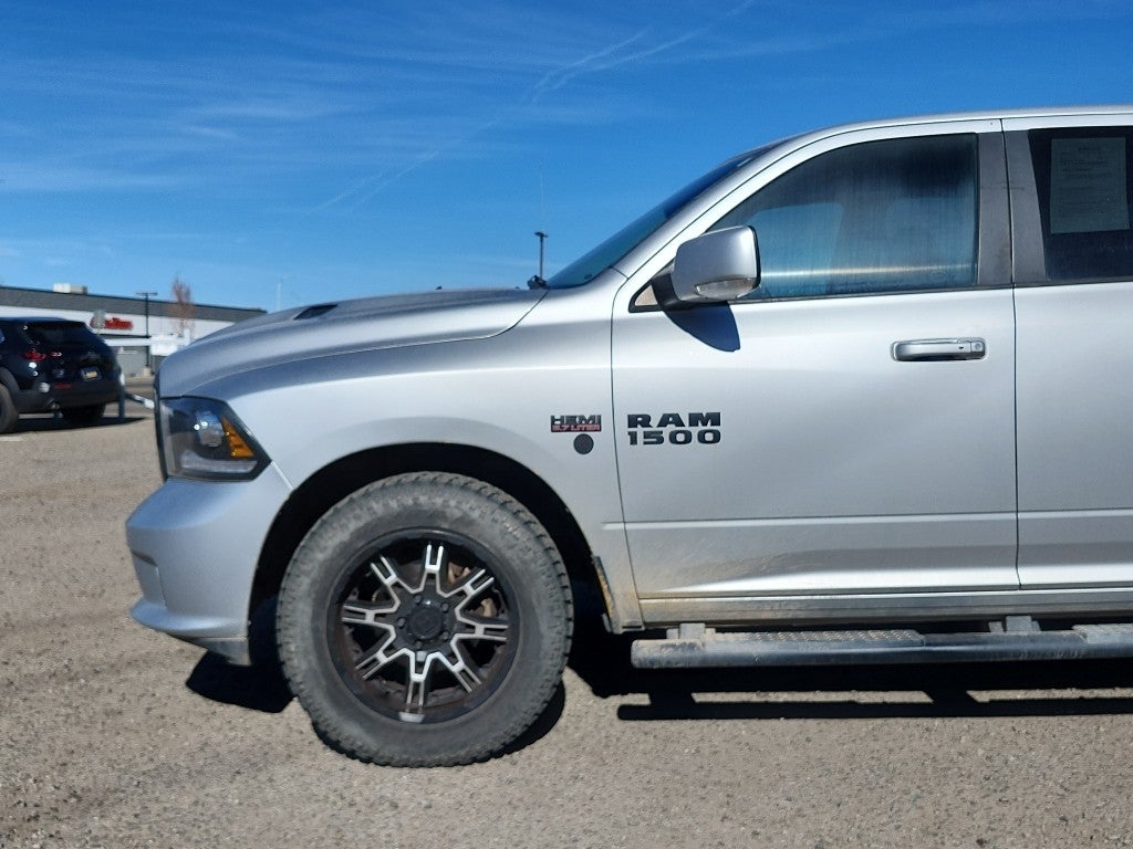 2017 RAM 1500 Night