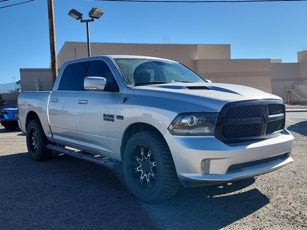 2017 RAM 1500 Night