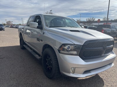 2017 RAM 1500 Night