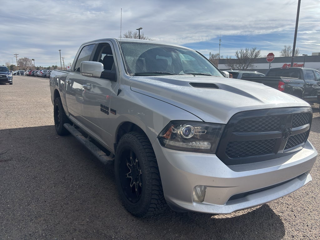 2017 RAM 1500 Night