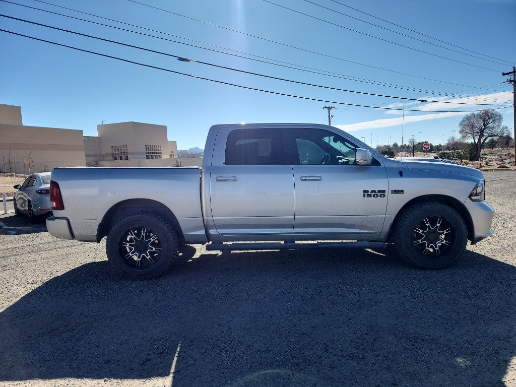 2017 RAM 1500 Night