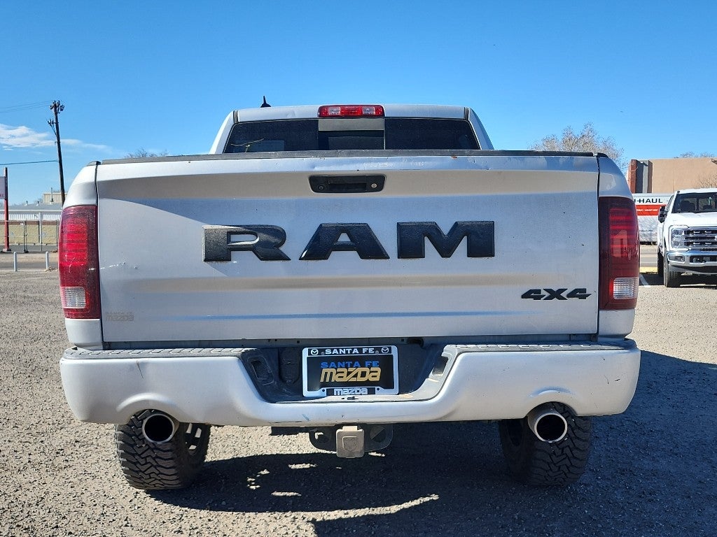 2017 RAM 1500 Night