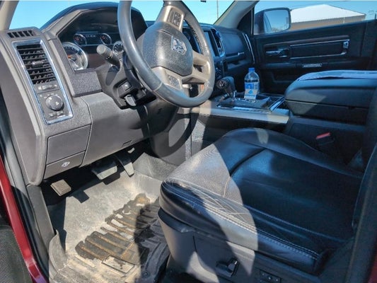 Used 2013 RAM Ram 1500 Pickup Laramie with VIN 1C6RR7NT2DS561102 for sale in Yuma, CO