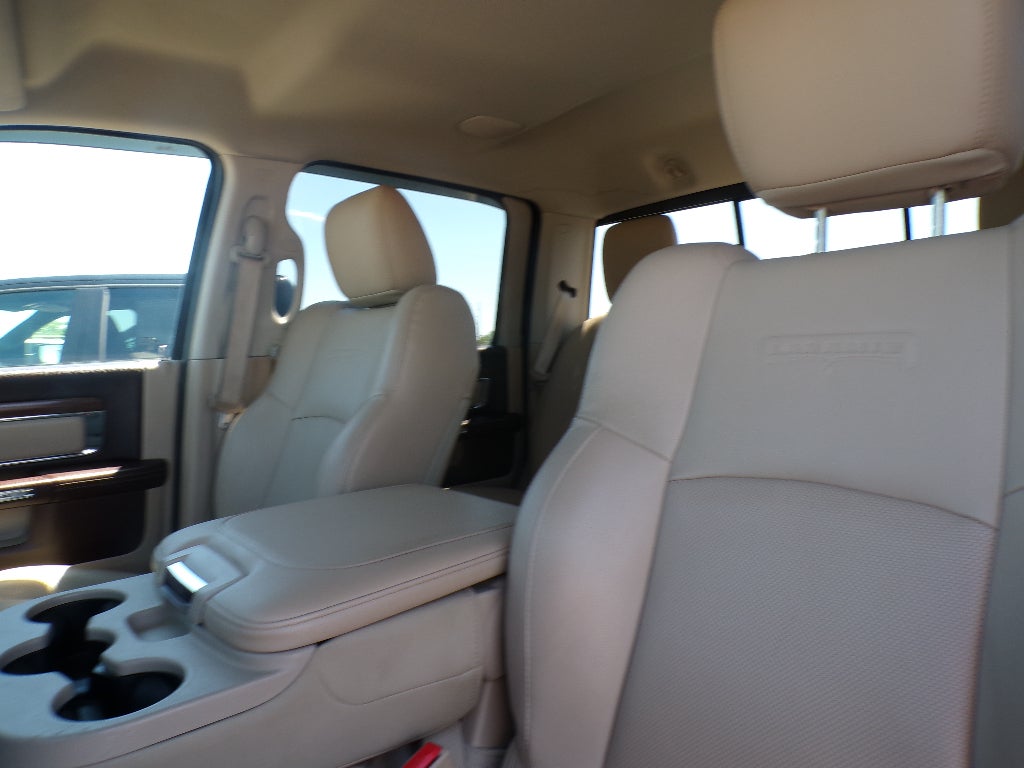 2016 RAM 1500 Laramie