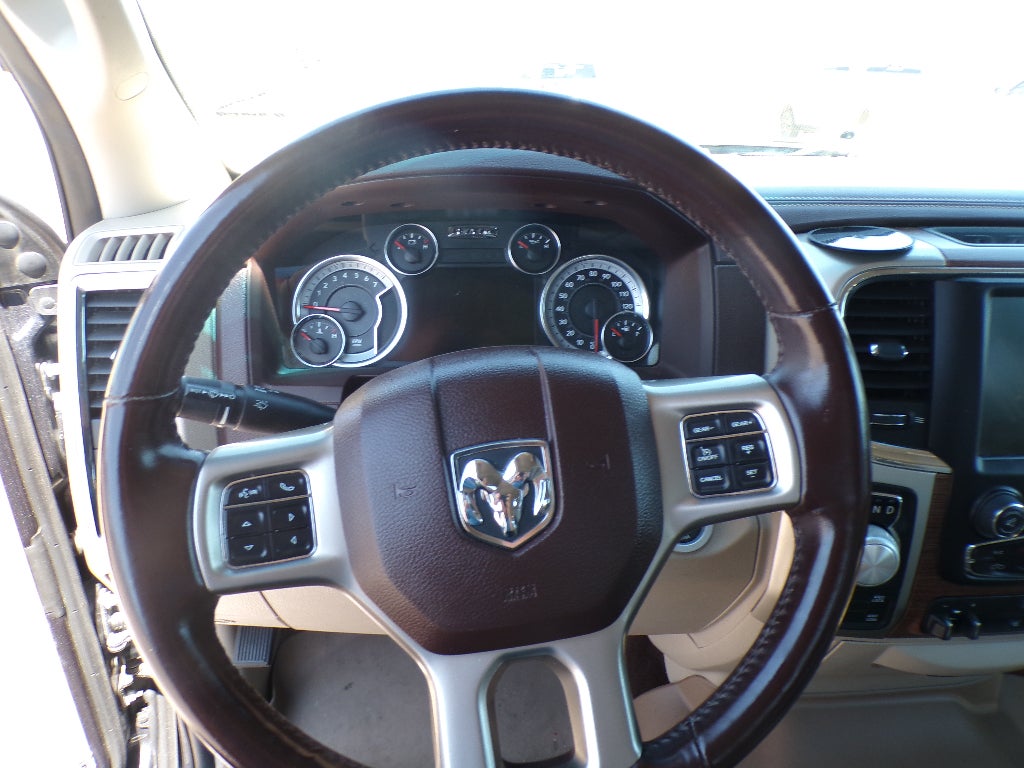 2016 RAM 1500 Laramie