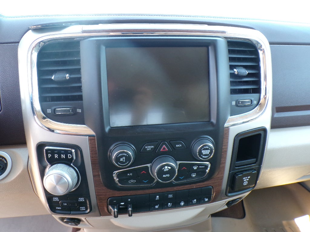 2016 RAM 1500 Laramie