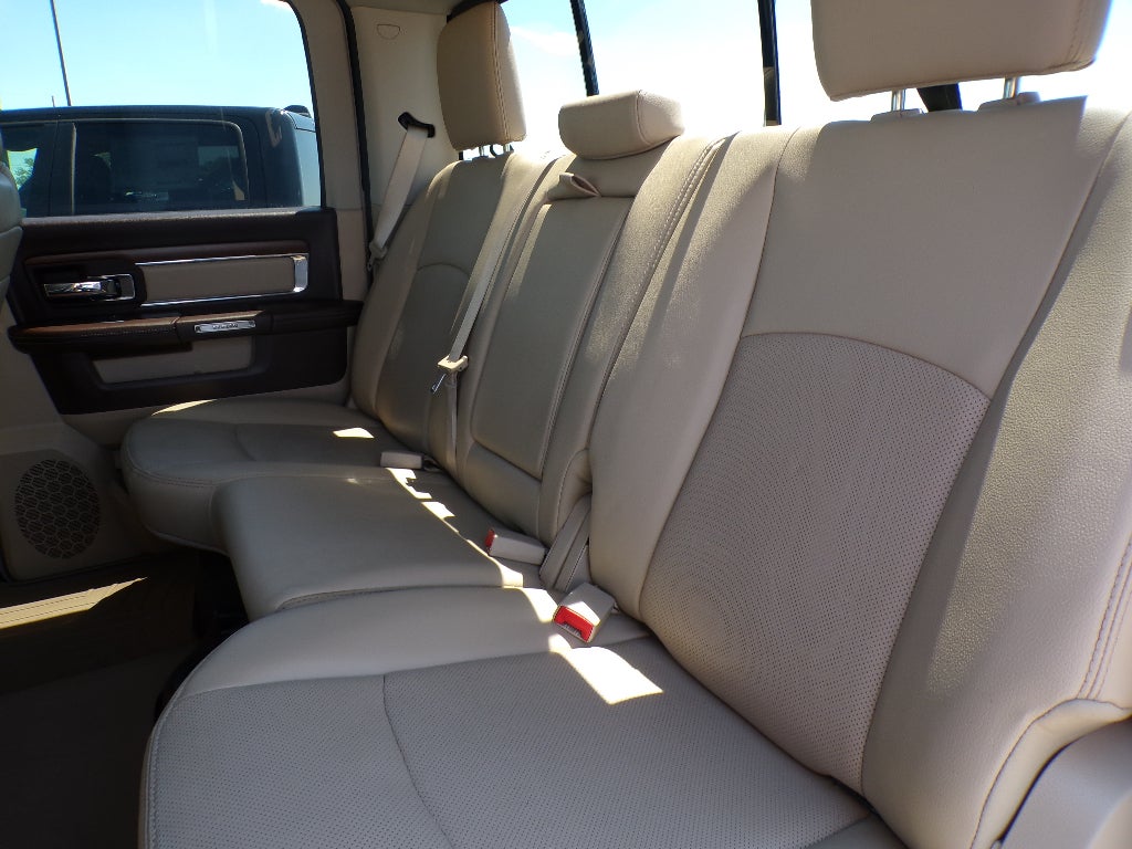 2016 RAM 1500 Laramie
