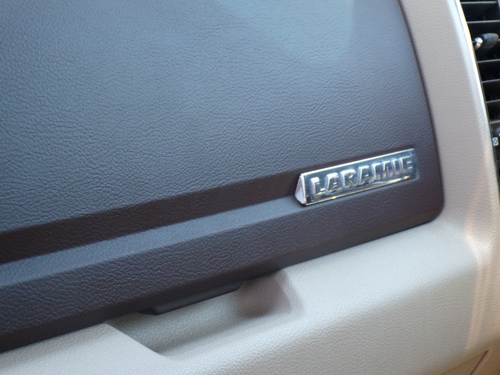 2016 RAM 1500 Laramie