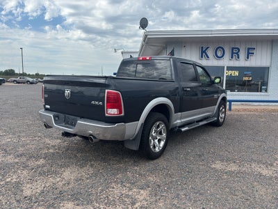 2016 RAM 1500 Laramie