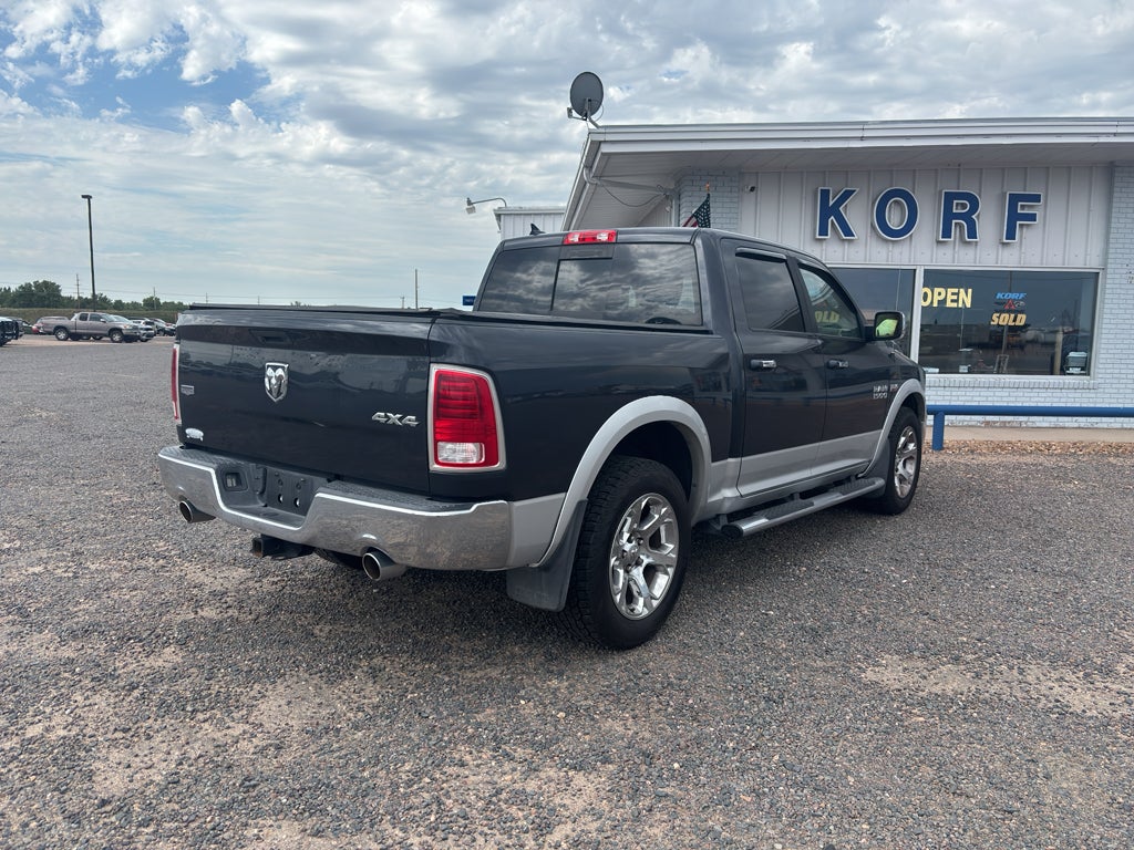 2016 RAM 1500 Laramie