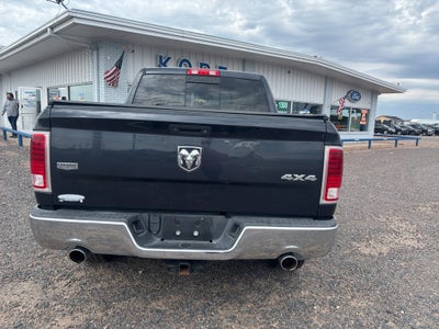 2016 RAM 1500 Laramie
