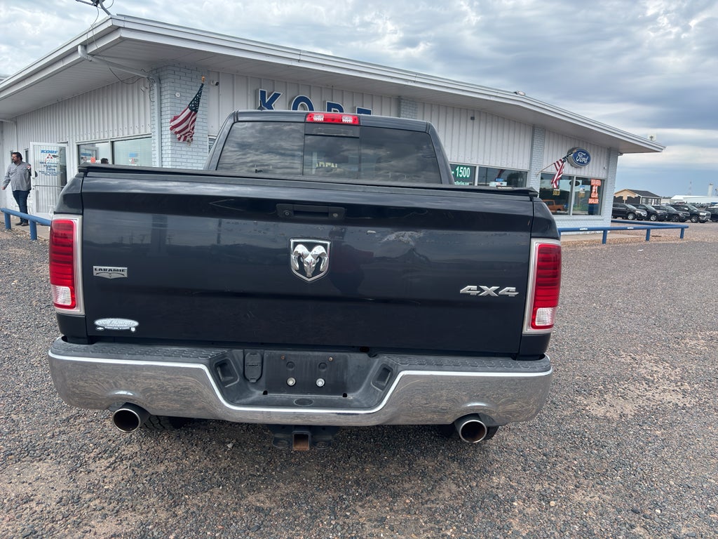2016 RAM 1500 Laramie