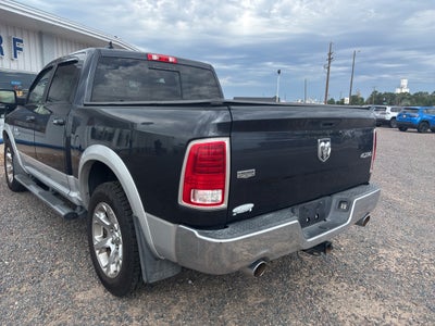 2016 RAM 1500 Laramie
