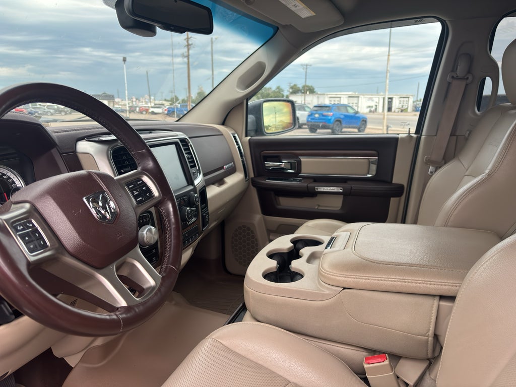 2016 RAM 1500 Laramie
