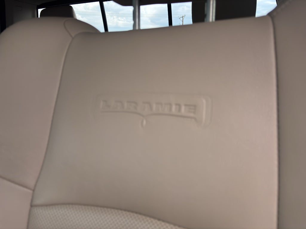 2016 RAM 1500 Laramie