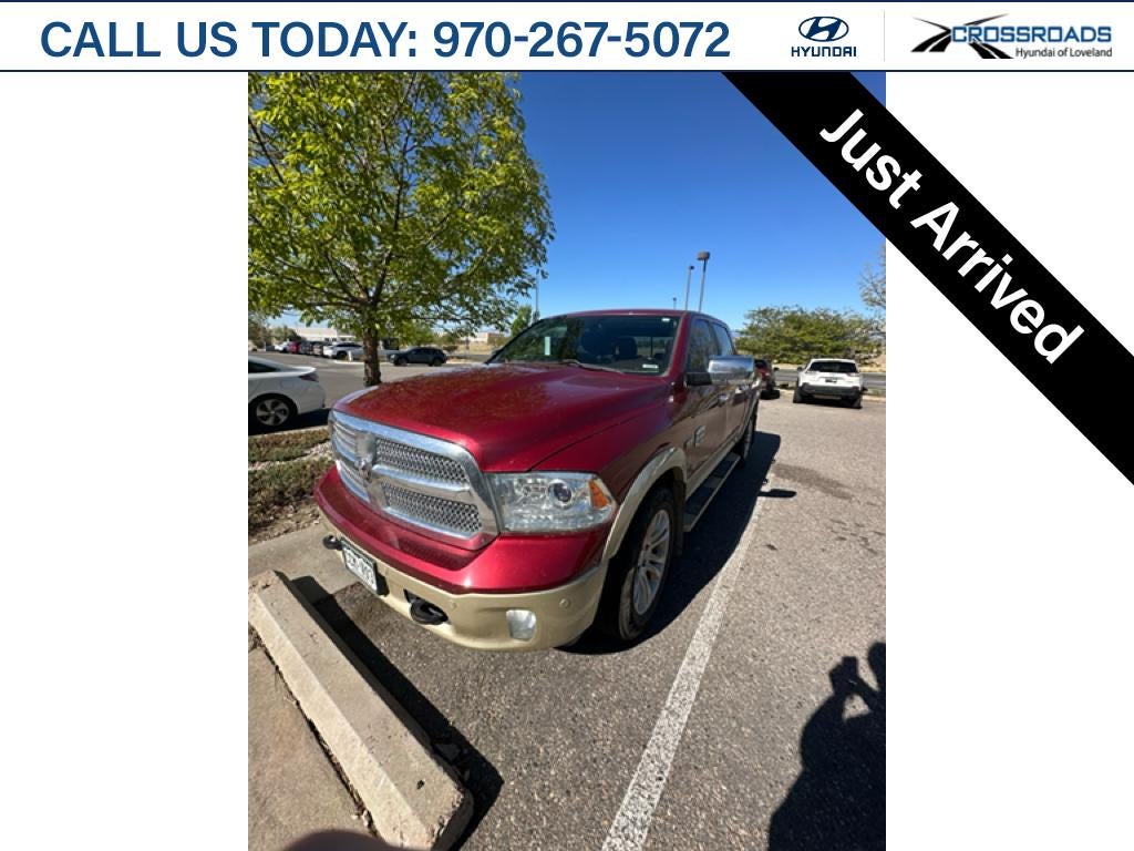 2014 RAM 1500 Longhorn
