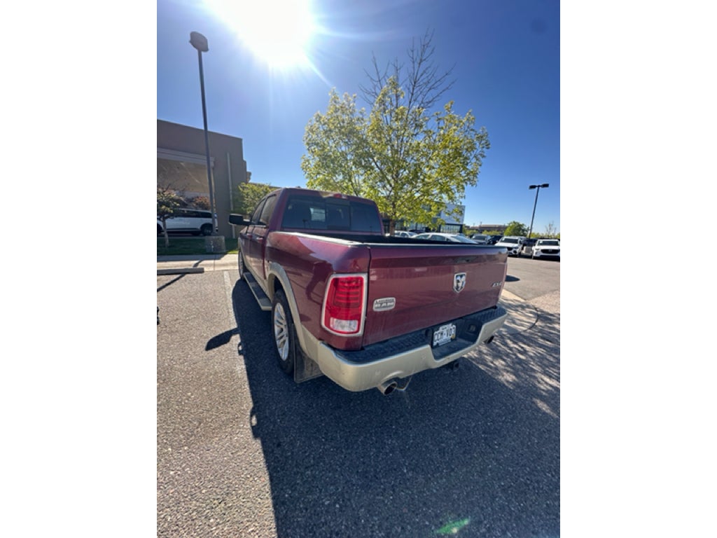 2014 RAM 1500 Longhorn