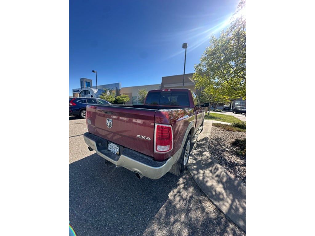 2014 RAM 1500 Longhorn
