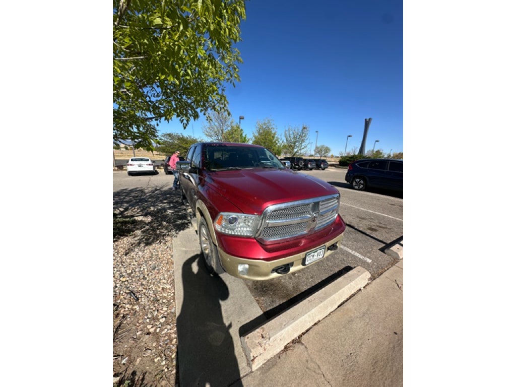 2014 RAM 1500 Longhorn