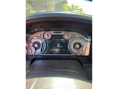 2014 RAM 1500 Longhorn