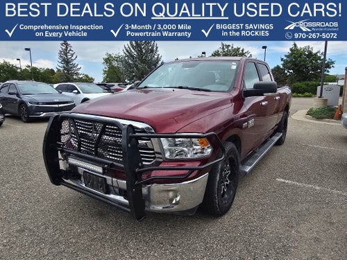 2016 RAM 1500 Big Horn