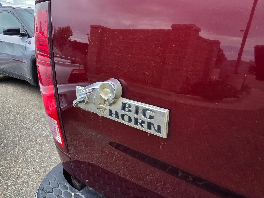 2016 RAM 1500 Big Horn