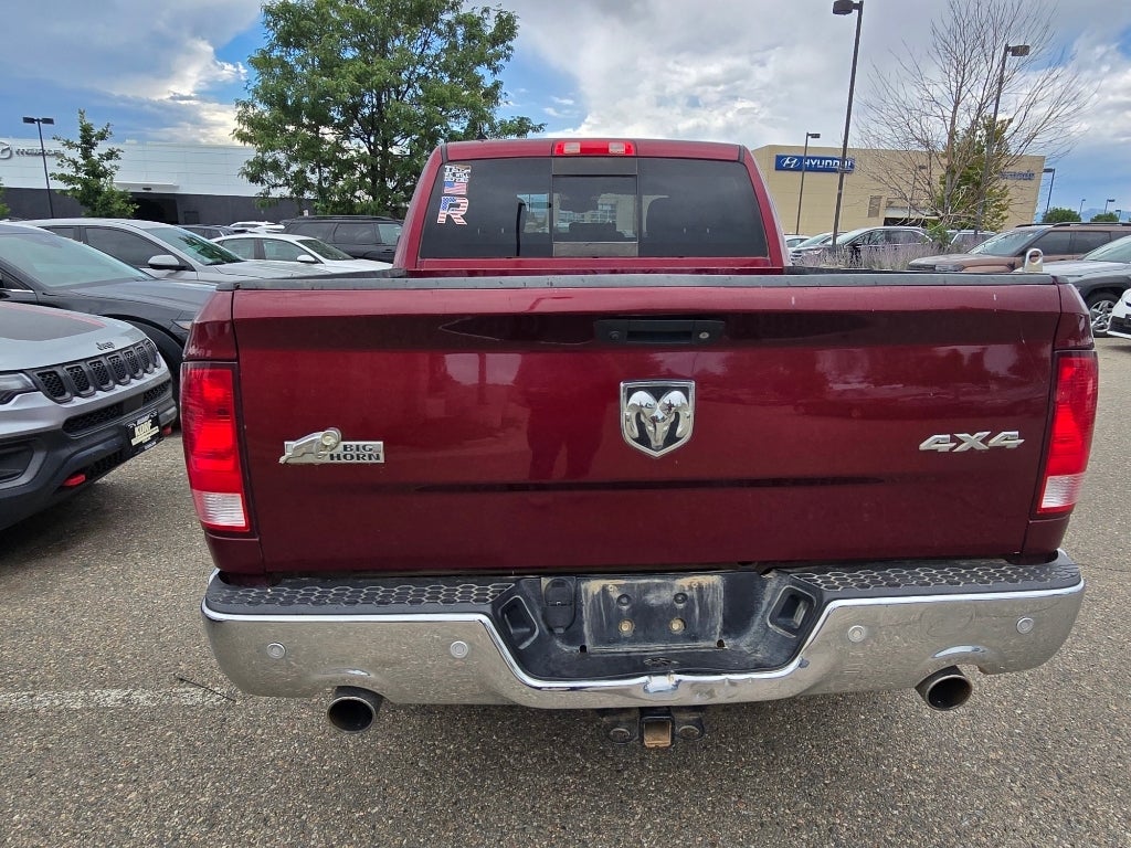 2016 RAM 1500 Big Horn