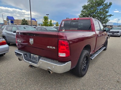 2016 RAM 1500 Big Horn