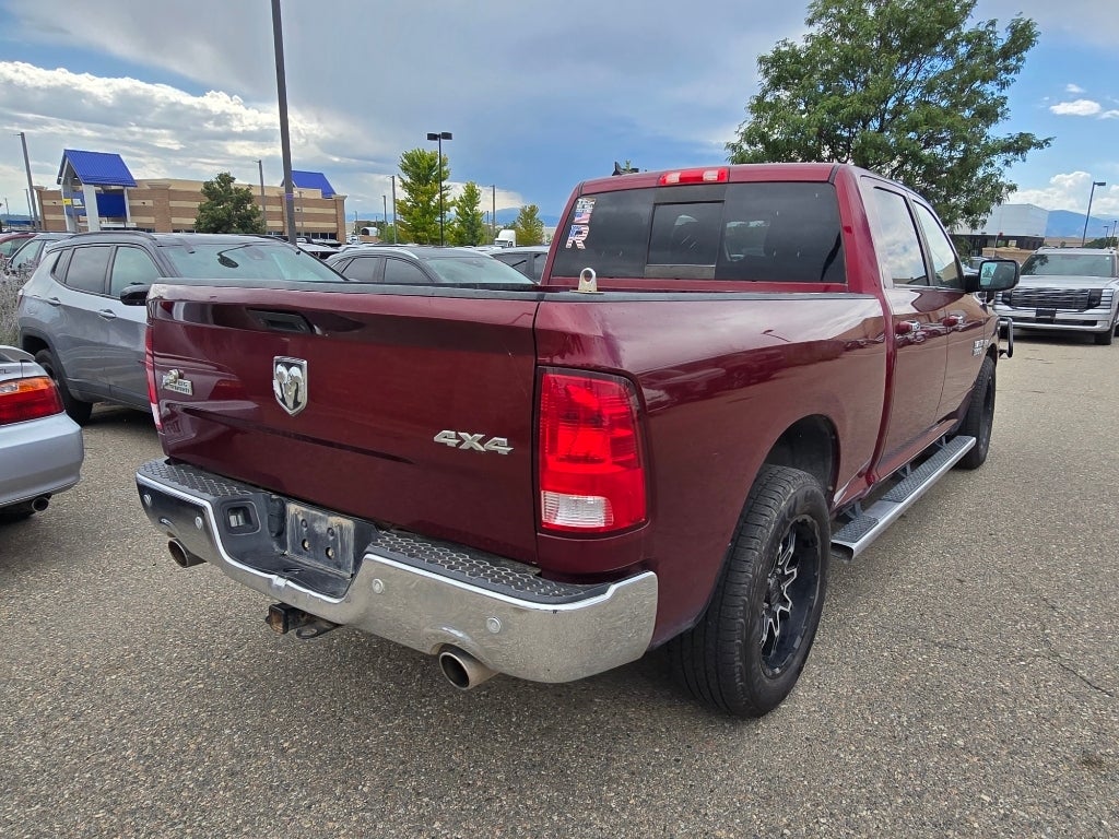 2016 RAM 1500 Big Horn