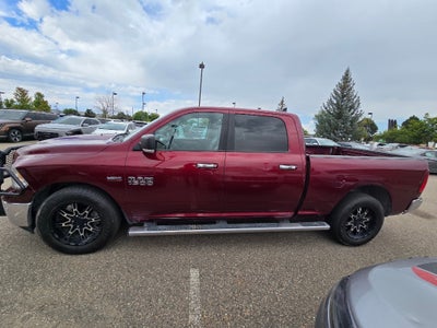 2016 RAM 1500 Big Horn