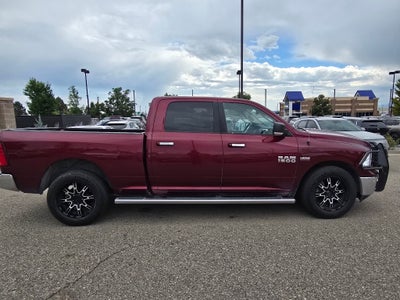 2016 RAM 1500 Big Horn