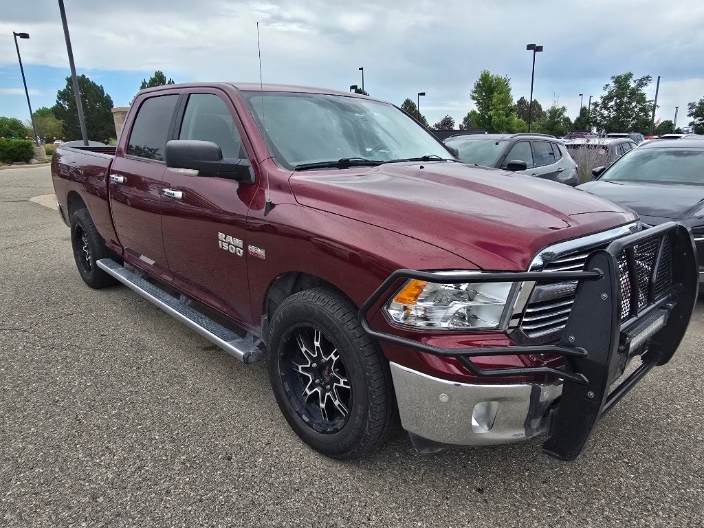 2016 RAM 1500 Big Horn