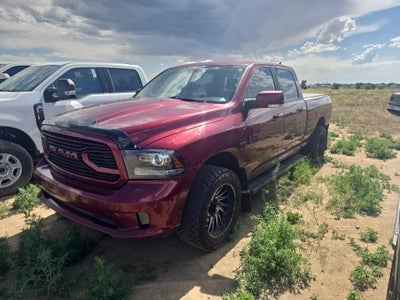 2018 RAM 1500 Base