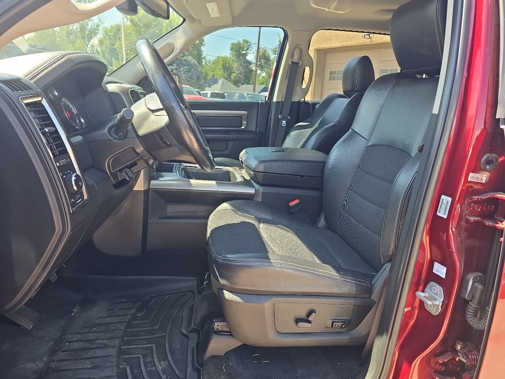 2018 RAM 1500 Base